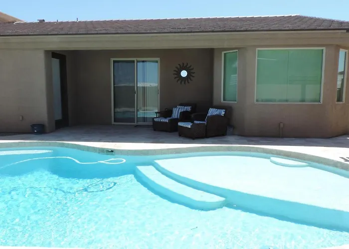 Sunny Ridge Elegance * Lake Havasu City